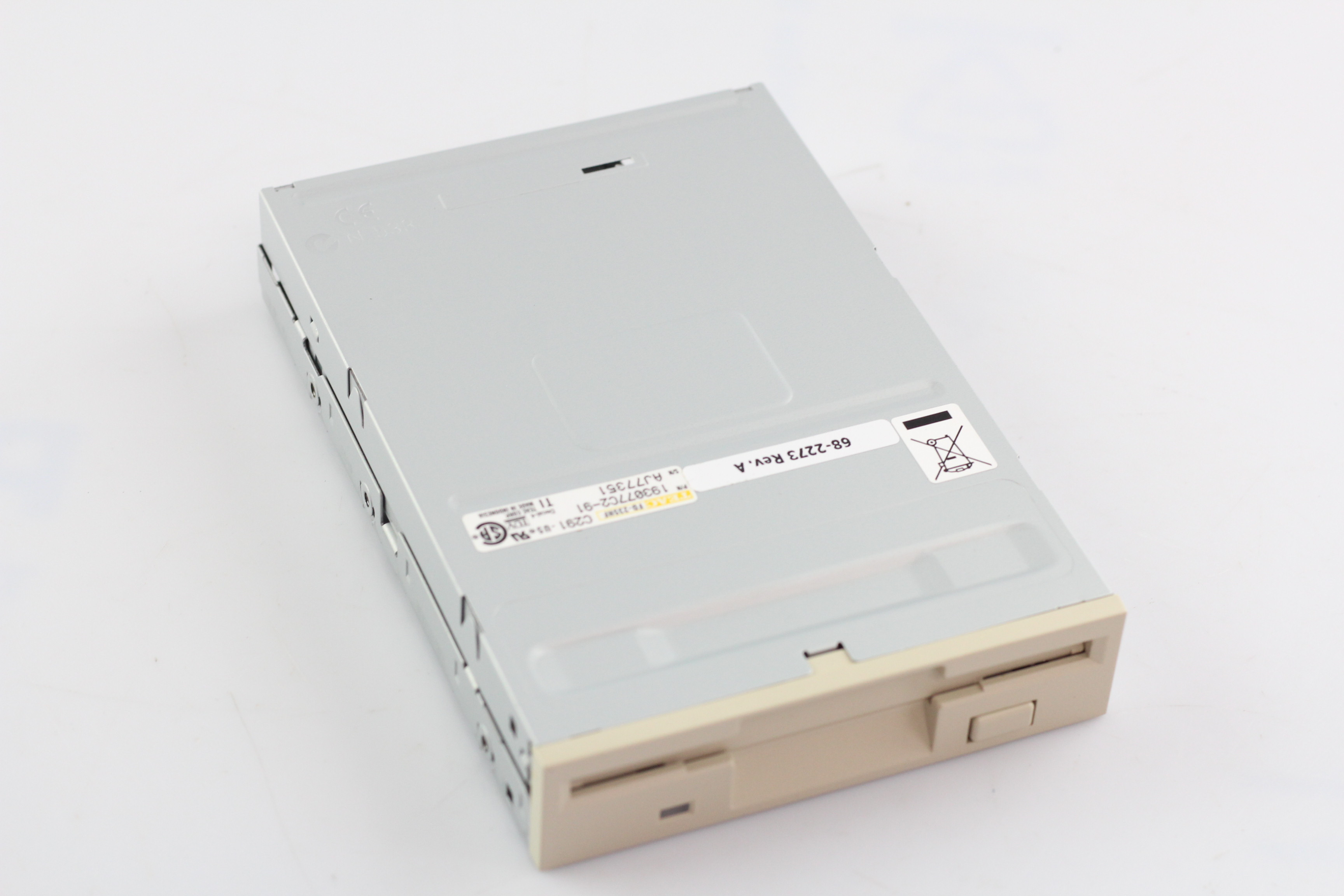 Vintage FD-235HF Floppy 3.5