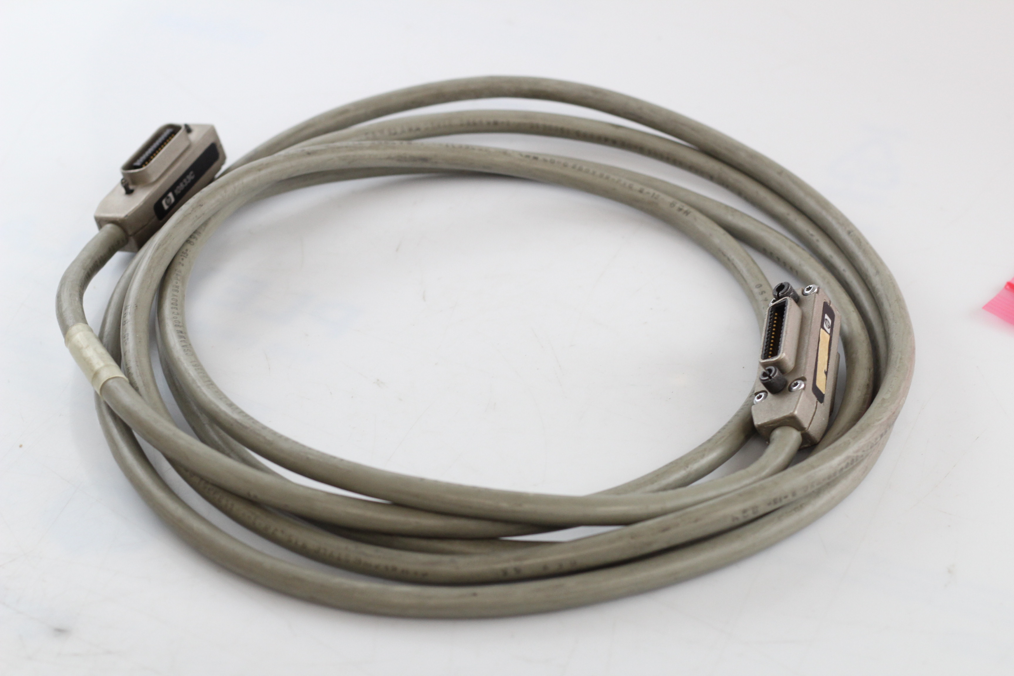 Lot of 2 HP GPIB Cable 10833B & 10833C | eBay