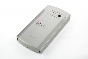 Pantel VOIP Telephone Door entry System (Front Panel only)Aluminium no board inside