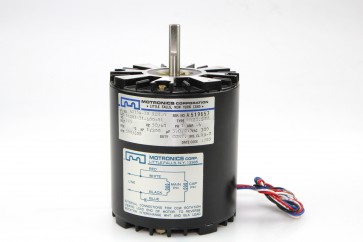 MOTRONICS 62156-10 REV.G MOTOR HYST.SYN 115V 1PH 500/600 RPM 1/200HP 3.0/2.5uf