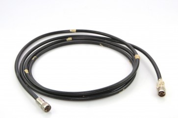 BELDON Sheilded Cable W/ N TYPE Male Connectors RG213/U 3.8METER