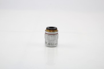 PL 4/0.1 160/- Industrial Microscope Objective lens