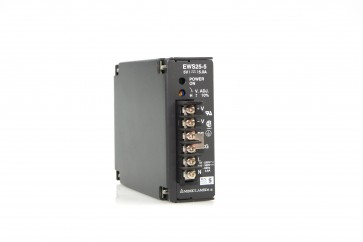 Nemic-Lambda Switching Power Supply EWS25-5, 5V DC 5A