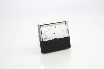 KYOWA VOLT METER GAUGE MF-65T INDICATOR 0-5A