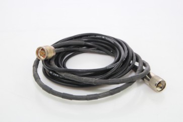 N Plug to UHF PL259 Male Connector Adapter Pigtail Jumper Cable RG58A/U 5M