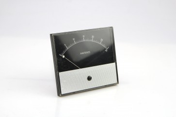 Triplett Panel Amper Meter 0-30