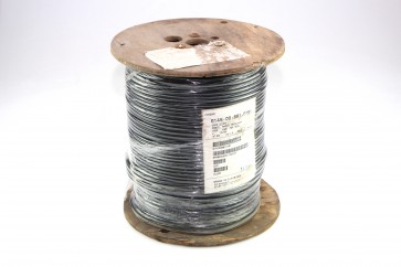 COLEMAN CABLE RF CABLE # M17/29-RG59 NSN: 6145-00-661-0191 ( 1000 FT REEL )