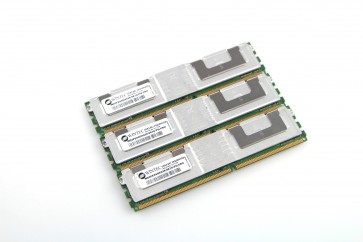12GB Wintec (3X4GB) DDR2 667MHz ECC Memory WD2FE04GX436-667G-PQ-CRO