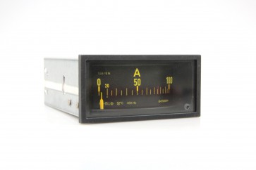 GOSSEM ANALOG DISPLAY 100/5A 0-100A 400Hz