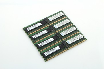 32GB(8GBX4)IBM 43X5022 43V7355 8GB 2Rx4 DDR2 PC2-5300P 667MHz ECC REG MEMORY RAM