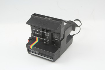 Vintage Polaroid One Step 600 Land Camera