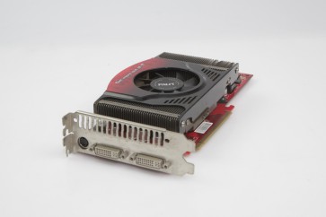 Palit XNE/98TX+XT352-PM8792 GeForce 9800GTX 512MB PCIe X16 Graphics Card 2XDVI