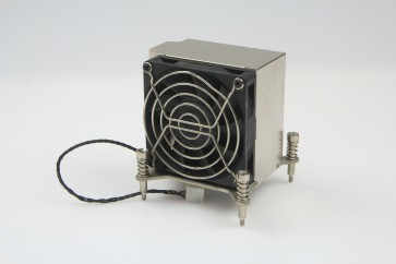 HP 463990-001 Heatsink+Fan Assembly for Z800, Z600, Z400 used