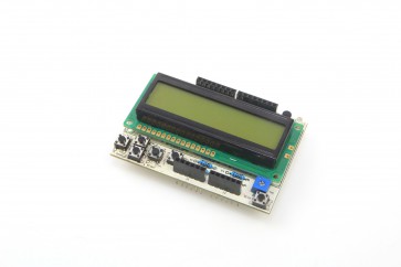 LinkSprite 16X2 LCD Keypad Shield for Arduino