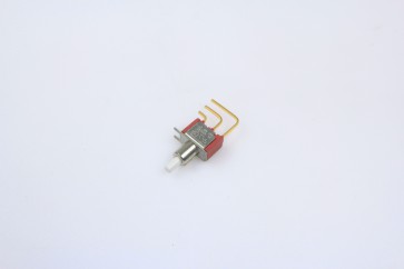 LOT OF 50 C&K Momentary Pushbutton Switch 1A 120Vac U811