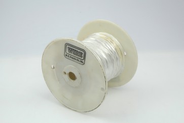 RAYCHEM WIRE (WHITE) 6145-01-411-1153 84FEET CABLE