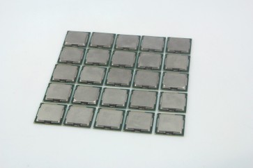 LOT OF 25 Intel Pentium G620 SR05R 2.6GHz 3M Socket LGA1155 CPU*BROKEN*