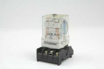 Finder TYPE 60.12 Relay 6012 10A 250V