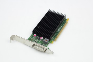 HP Nvidia Quadro NVS 300 512MB PCIe Low Profile Video Card 625629-001 632486-001