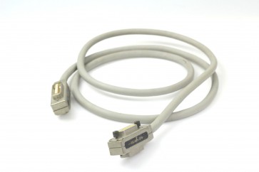 IEEE-488 Cable GPIB Cable Metal Connector Adapter 2meter