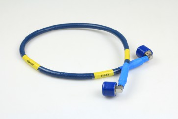 Huber Suhner SUCOFLEX 100 104A Cable N(m)-N(m) DC~18GHz 0.72M