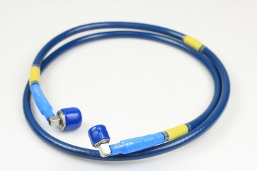 Huber Suhner SUCOFLEX 100 104A Cable N(m)-N(m) DC~18GHz 140CM