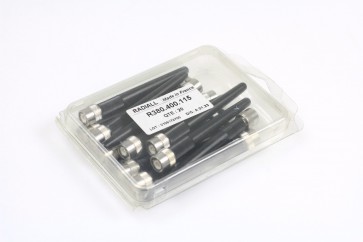 LOT OF 15 RADIALL ANTENNA R380.400.115