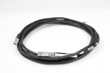 EMC 038-003-505 SFP to HSSDC2 5m Fiber Cable