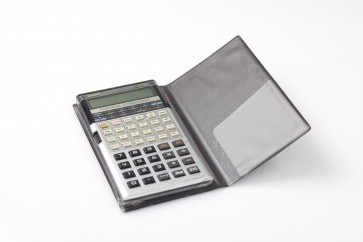 Vintage Calculator Casio FC-200 Financial Consultant
