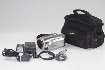Panasonic NV-GS500 Mini DV Camcorder, Case bag & More