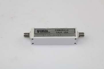 Delta Microwave S1304 BAND PASS FILTER HP 9135-0067
