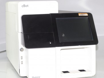 Illumina cBot 800 Automated Amplification DNA Sequencer Cluster Generation