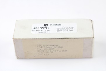 Norsat HS1057B KU-BAND PLL LNB Input Connector Type F