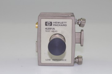 HP Hewlett Packard 4291B Low Impedance Test Head For for Agilent 4291A and 4291B