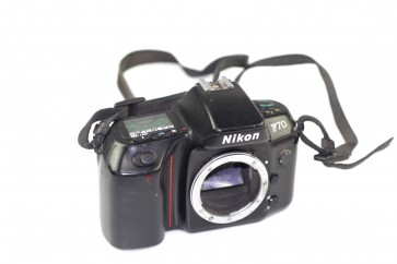 Nikon F70 Camera Body 35mm SLR Film Camera