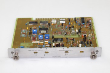 HP Agilent 03586-66532 Board for Selective Level Meter HP3586