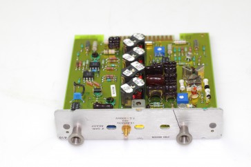 HP Agilent  03586-66510 Board for Selective Level Meter HP3586