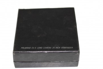 polaroid 25 inch viewfinder camera parts lens