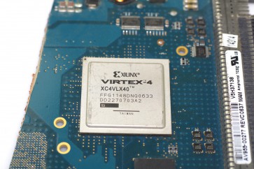 Xilinx Vertex-4 XC4VLX40 FFG1148 Pin FPGA Credence CPU IC Chip