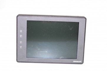Datalux Touch Screen Flat Panel Display LMV10B-0031