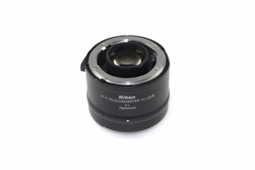 Nikon Nikkor AF-S TC-20E 2X III Lens (TC-20E III)