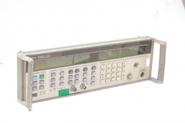 Front Panel For Agilent HP 83752A Synthesized Signal Sweeper