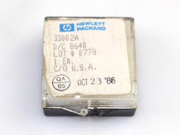 HP 33002A Step Recovery Diode (Impulse Train Generator)