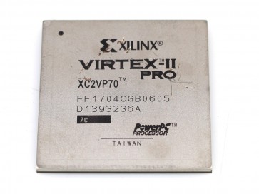 Xilinx Virtex-II Pro XC2VP70 FF1704CGB0605
