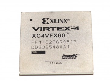 Lot of 5 XILINX VIRTEX 4 XC4VFX60 FF1152FGQ0813