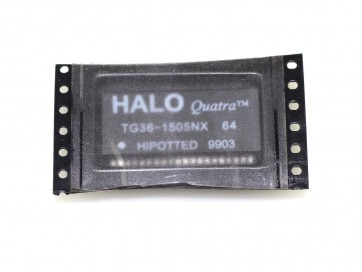 LOT OF 8 HALO Electronics TG36-1505NX SMD Quatra 4 Port LineInterface Modules