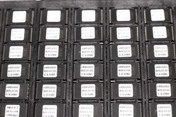 Lot of 96 ST(SGS) M29W800AB-90N6 1MB X8/512KB X16 Low Voltage Single Supply Flash Memory