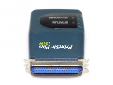 PrintSir Plus 10/100 Ethernet Parallel Print Server
