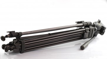 Libec TH-650DV 2-Stage Aluminum Tripod & Video Pan Head