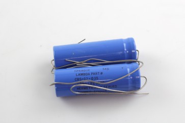 SPRAGUE Capacitor 34D. D47906 1700MFD 22VDC